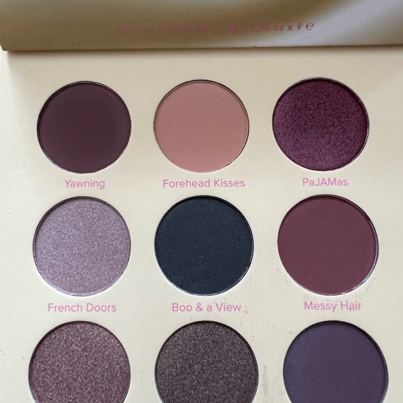 Beauty Bakerie eyeshadow palette Bundle Lot Makeup - Picture 3 of 5